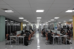 RUANG BACA LANTAI 3
