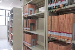RAK BUKU TUGAS AKHIR