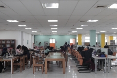 RUANG BACA LANTAI 3