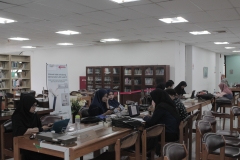 RUANG BACA LANTAI 3