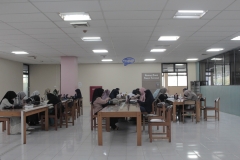 RUANG BACA LANTAI 2