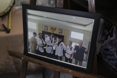 PERESMIAN KOREAN CORNER