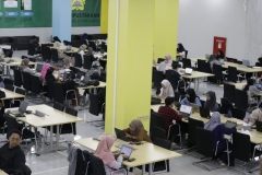 RUANG BACA LANTAI 1