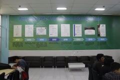 DAFTAR CAPAIAN DAN PENGHARGAAN