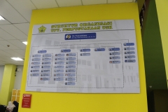 STRUKTUR ORGANISASI UPT PERPUSTAKAAN