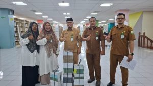 Buku Dinas Syariat Islam