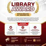 Flayer libray Award jul=des