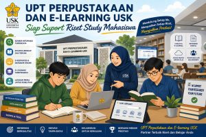 Ilustrasi pustaka riset
