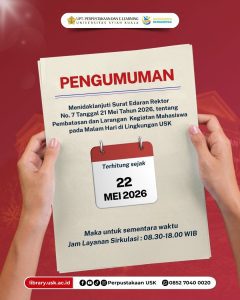 Jadwal Layanan baru