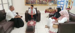 Kunjungan ke Fatih