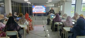 Literasi data base