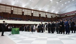 Rektor usk lantik Wakil dekan