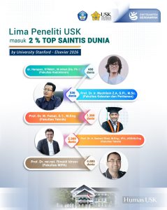 Saintis dunia 2026