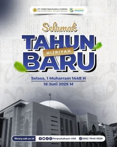 Tahun barus islam