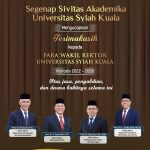 Termkasih Wakil Rektor