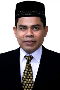 Dr. Taufiq Abdul Gani, M.Eng, Sc.